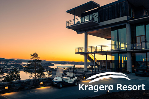 kragerø resort