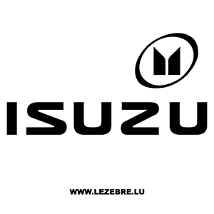 Izuzu logo