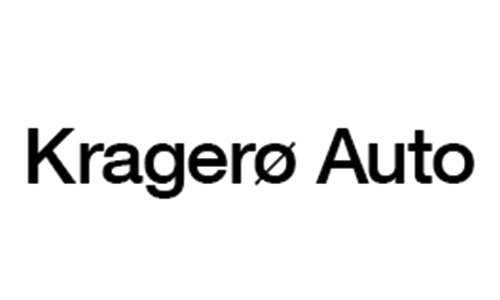 Kragerø auto logo