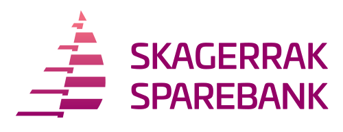 skagerak sparebank<br />
 logo